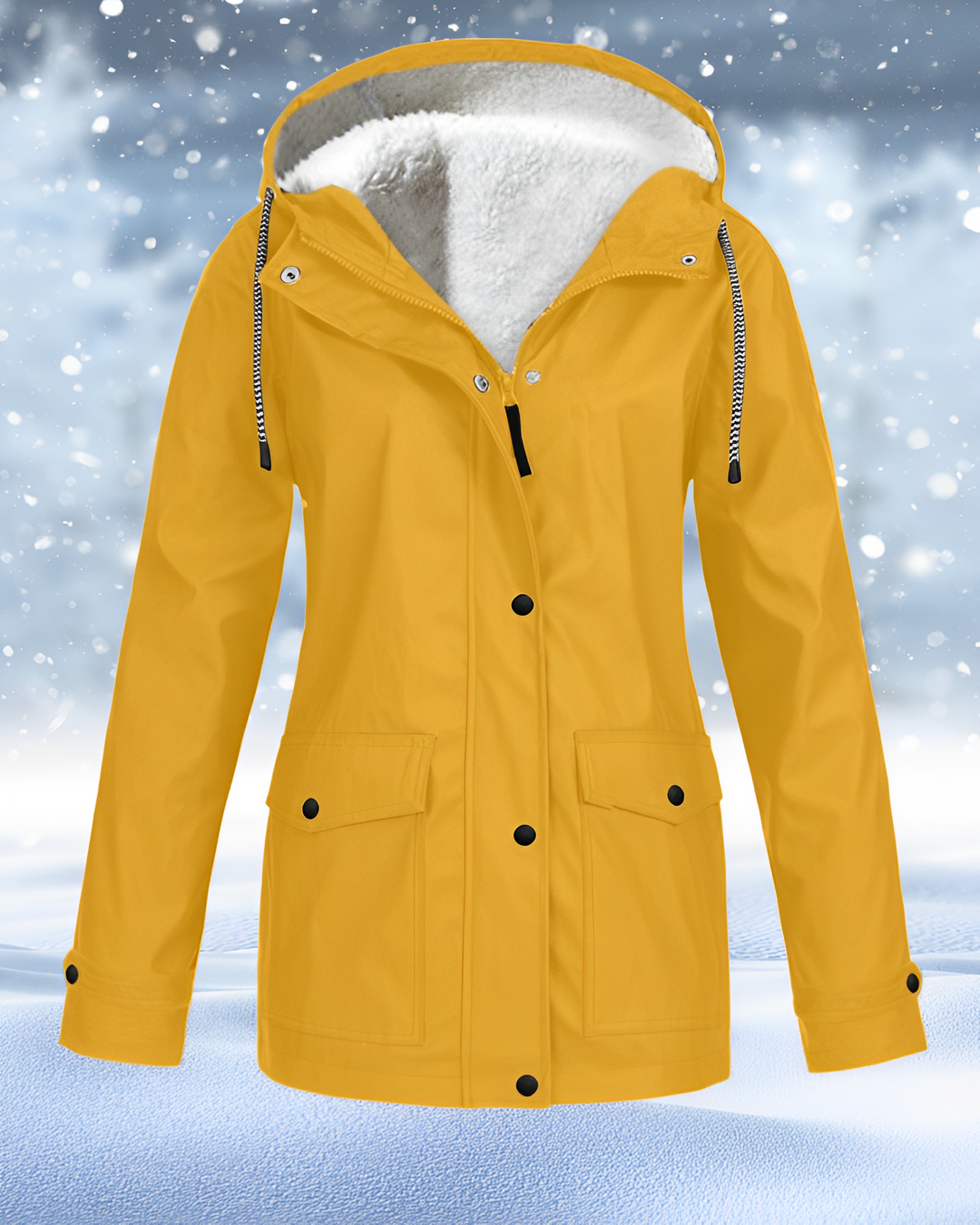 Amarae | Waterproof Warm Jacket