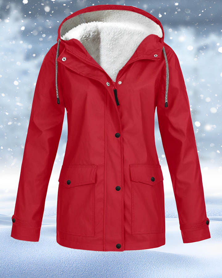 Amarae | Waterproof Warm Jacket
