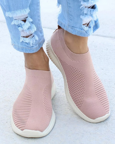 Amarae | Casual Sneakers Lightweight Women's Slip-On Sneakers