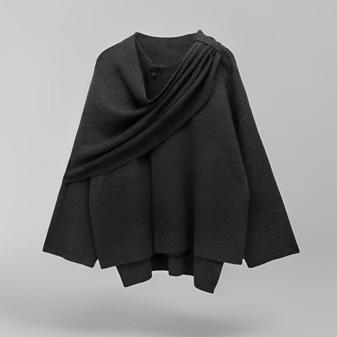 Lune London | Cape Coat - Fashion Cape Jacket