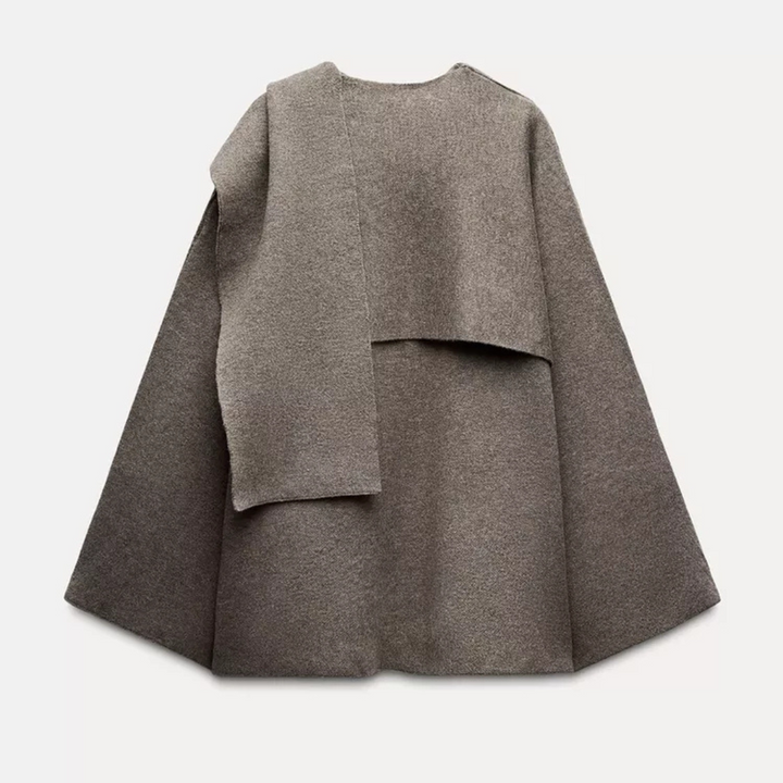 Lune London | Cape Coat - Fashion Cape Jacket