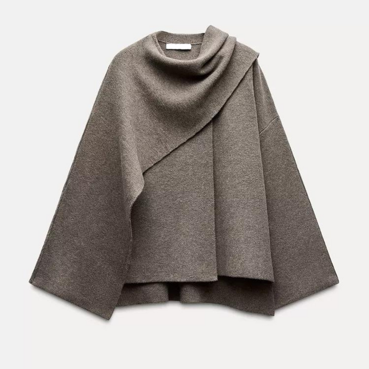 Lune London | Cape Coat - Fashion Cape Jacket