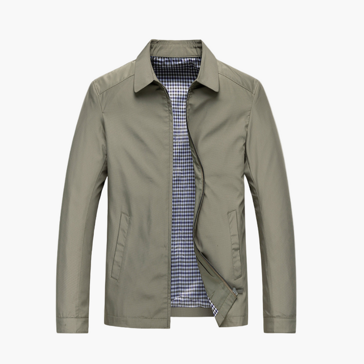 Amarae | Lightweight Transition Jacket - Modern and Versatile Blouson for Everyday and Leisure