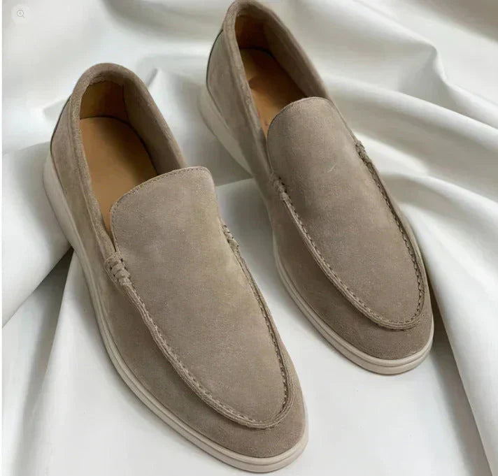 Lune London | Ricardo Men's Loafer – Classic Slip-On Shoe for Everyday and Office