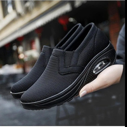 Amarae | Orthopedic sneakers for ladies