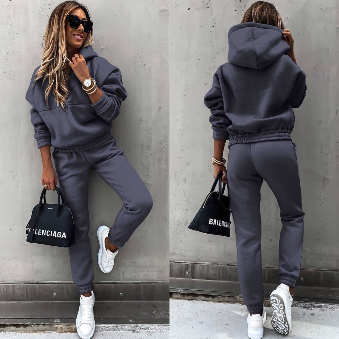 Amarae | Classic Lounge Tracksuit Set Stylish and Comfortable
