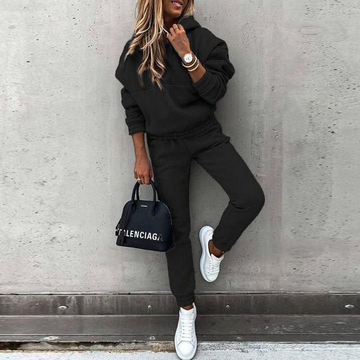 Amarae | Classic Lounge Tracksuit Set Stylish and Comfortable