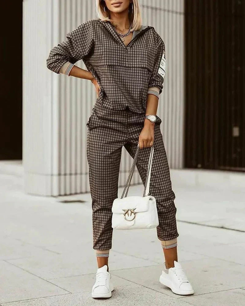 Lune London - Modern Tracksuit Set