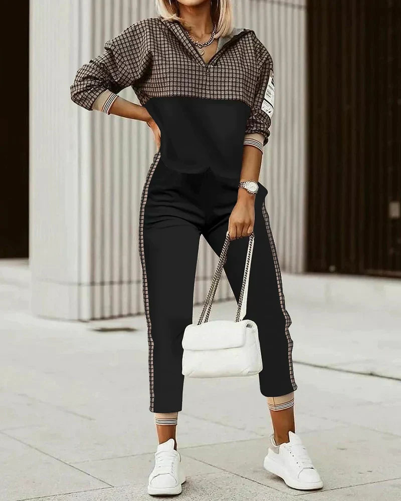 Lune London - Modern Tracksuit Set
