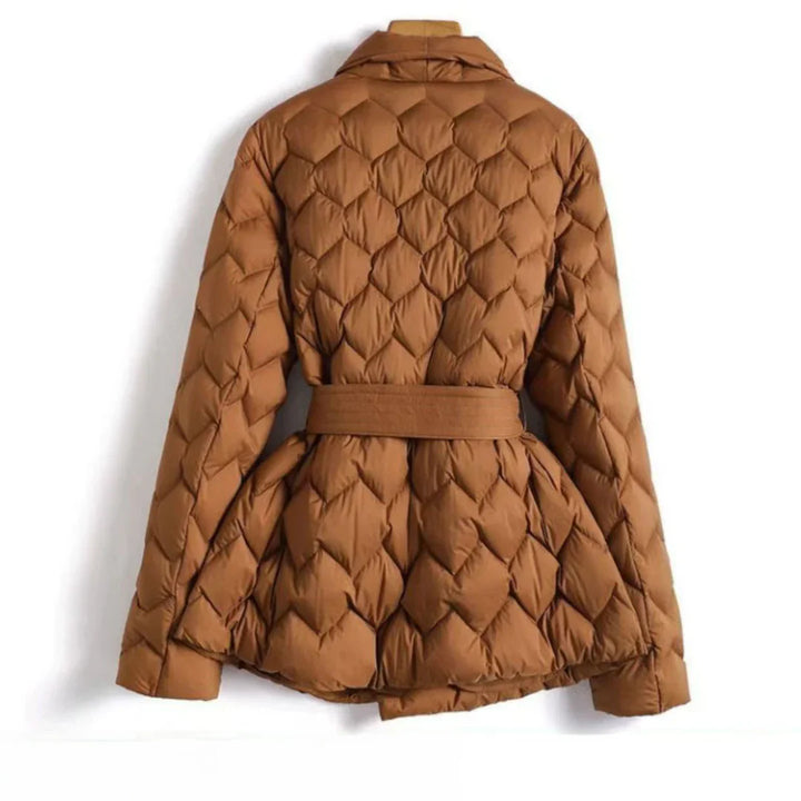 Lune London | Quilted coat