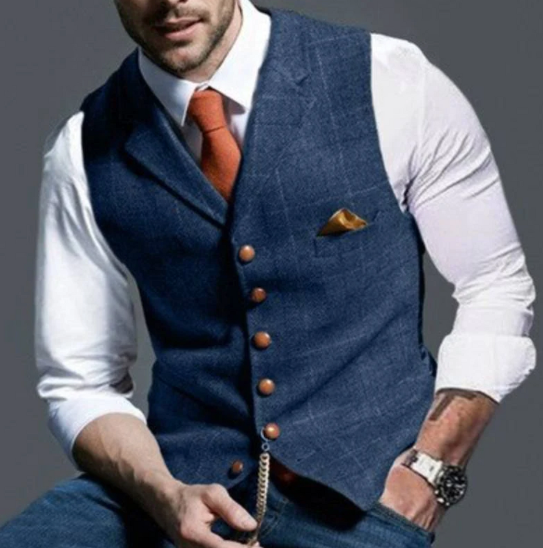 Amarae | Elegant Men's Vest