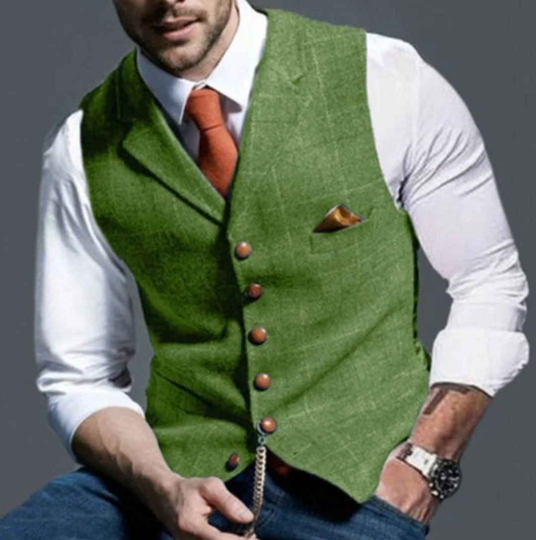 Amarae | Elegant Men's Vest