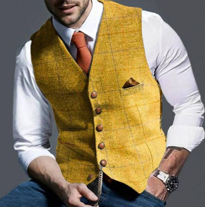 Amarae | Elegant Men's Vest