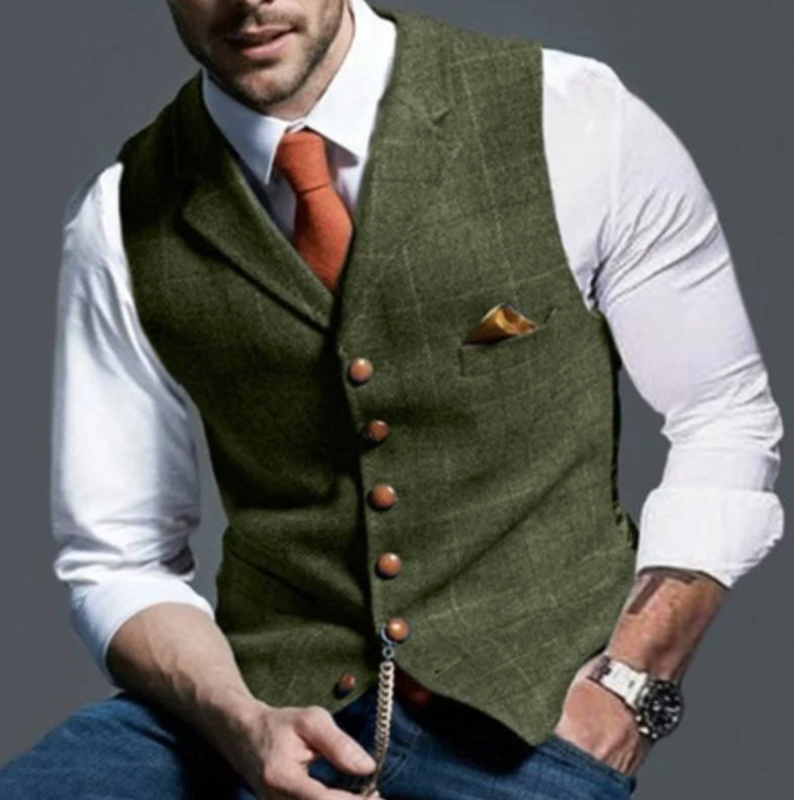 Amarae | Elegant Men's Vest