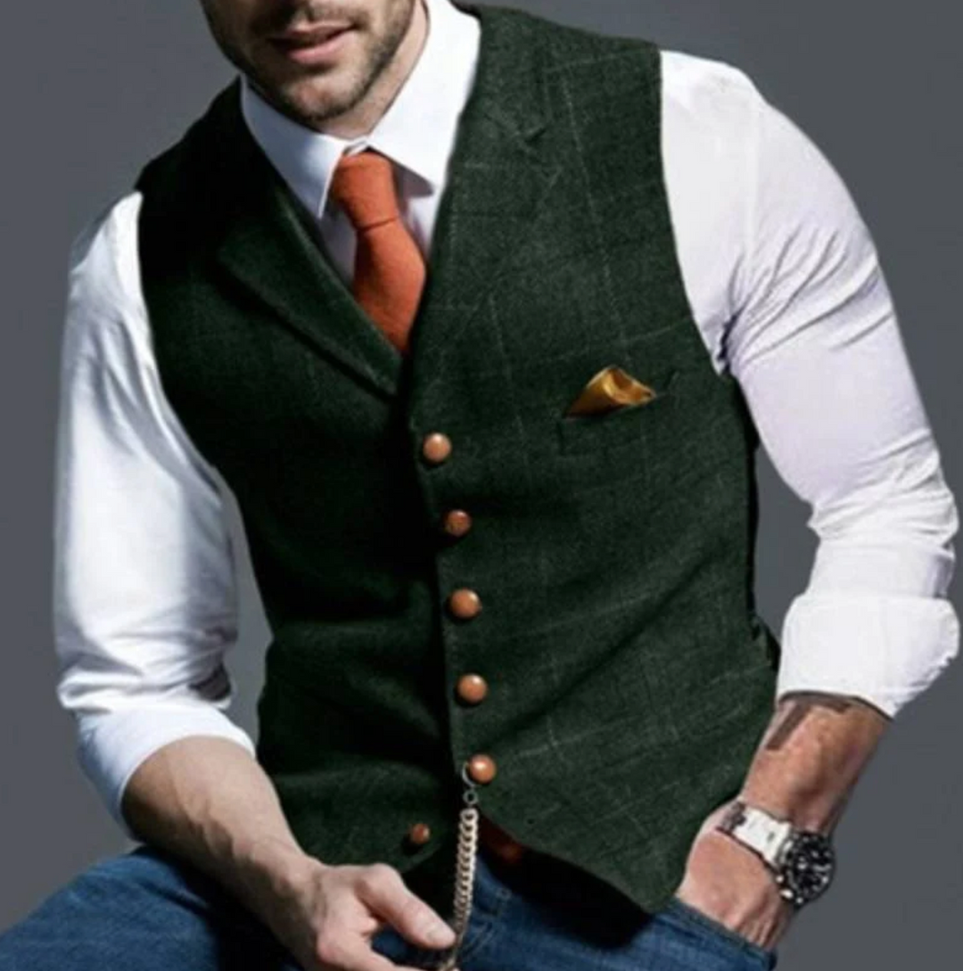 Amarae | Elegant Men's Vest