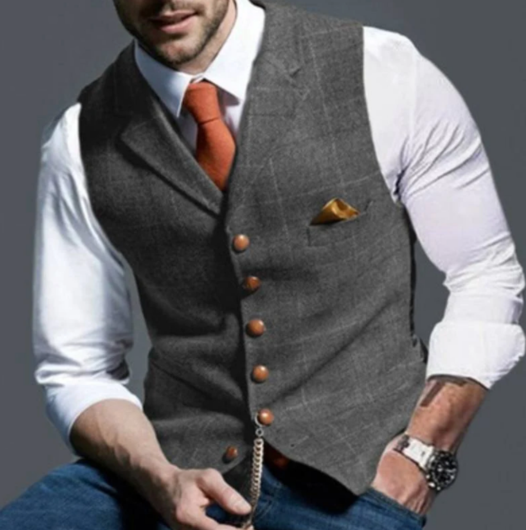 Amarae | Elegant Men's Vest
