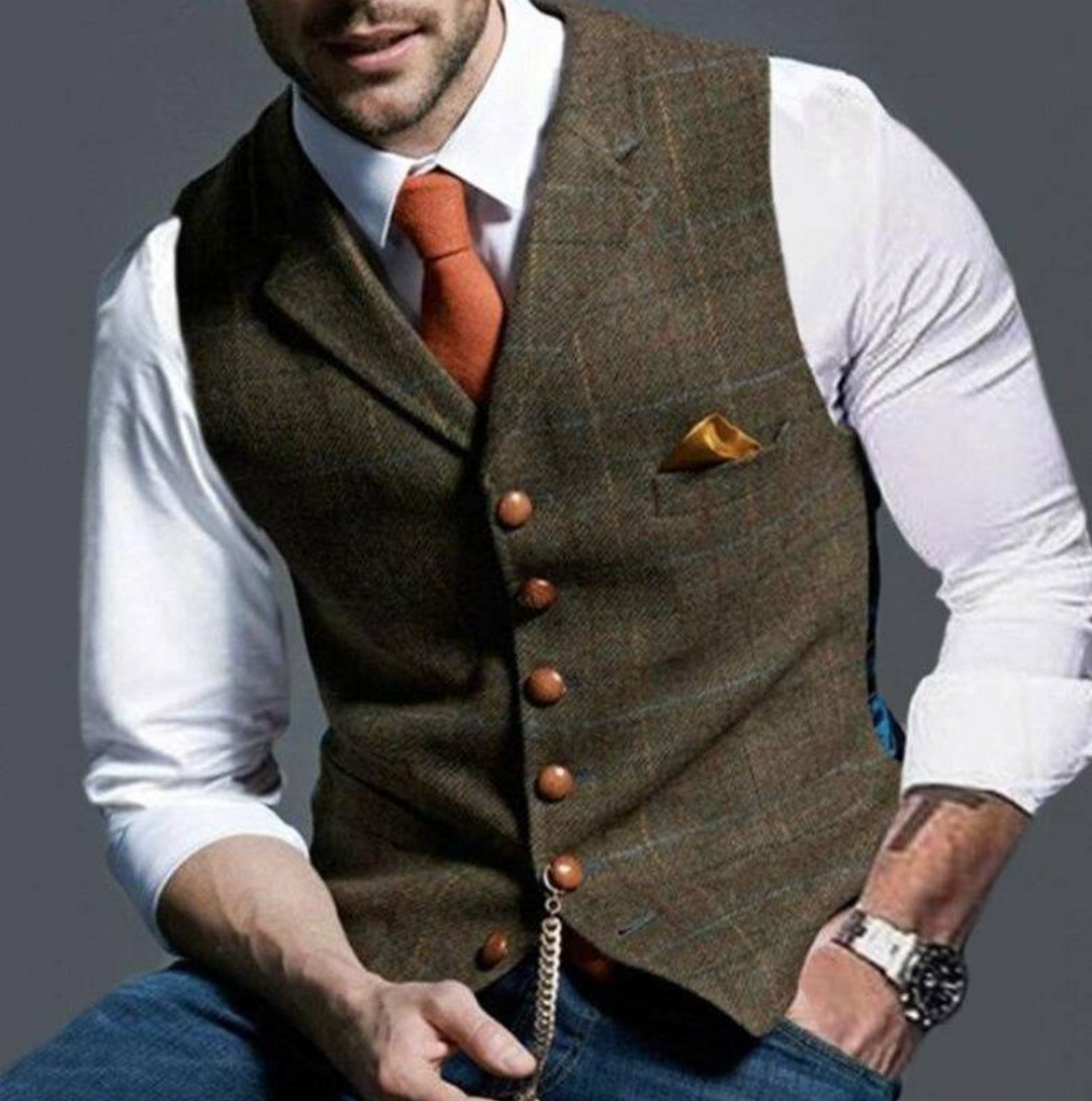 Amarae | Elegant Men's Vest