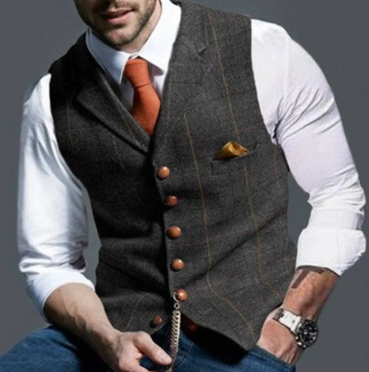 Amarae | Elegant Men's Vest