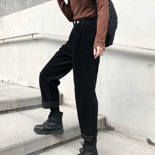 Amarae | Cord Pants
