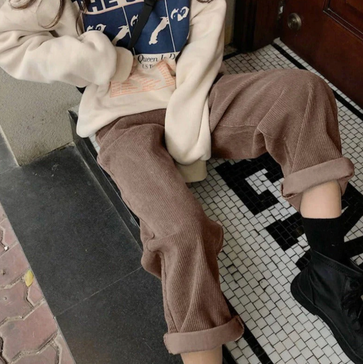 Lune London | Cord Pants