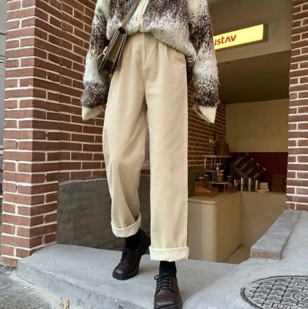 Lune London | Cord Pants