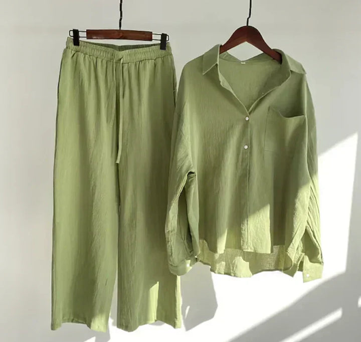 Lune London | Summer Linen Set