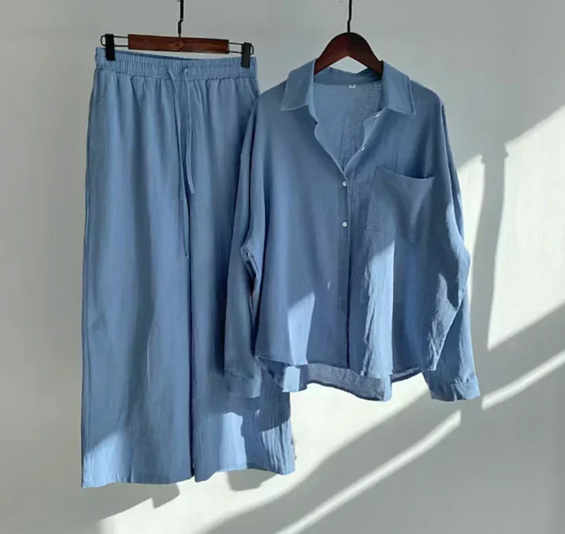 Lune London | Summer Linen Set