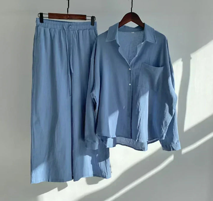 Lune London | Summer Linen Set