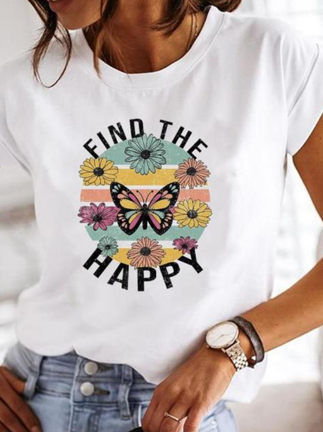 Lune London | Lightweight Summer T-Shirt for Women Stylish Comfort