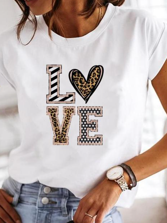 Lune London | Lightweight Summer T-Shirt for Women Stylish Comfort
