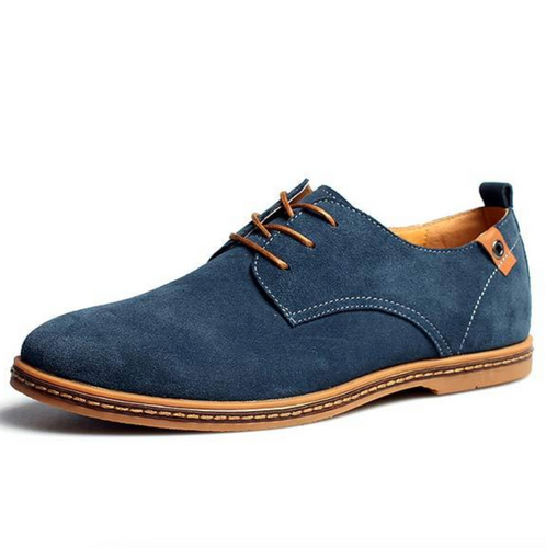Amarae | Elegant Suede Shoes for Men