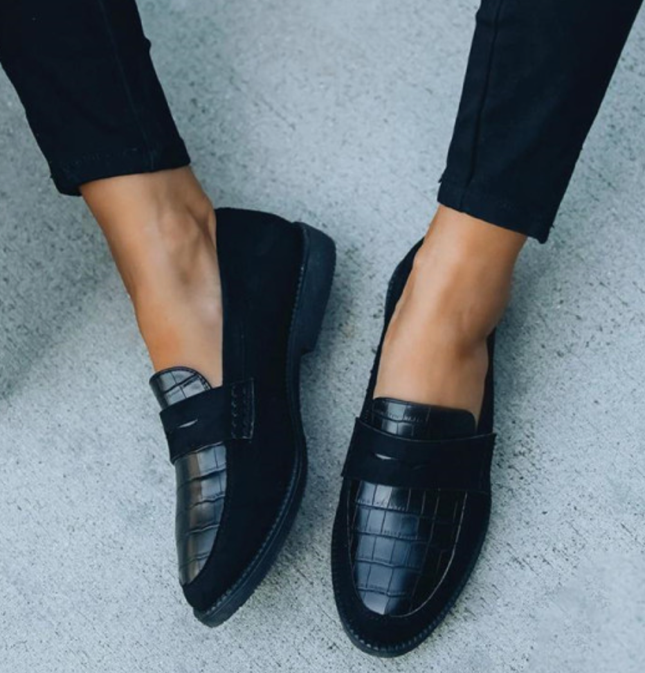 Chic und Stil - Bequemer und eleganter Damenschuh