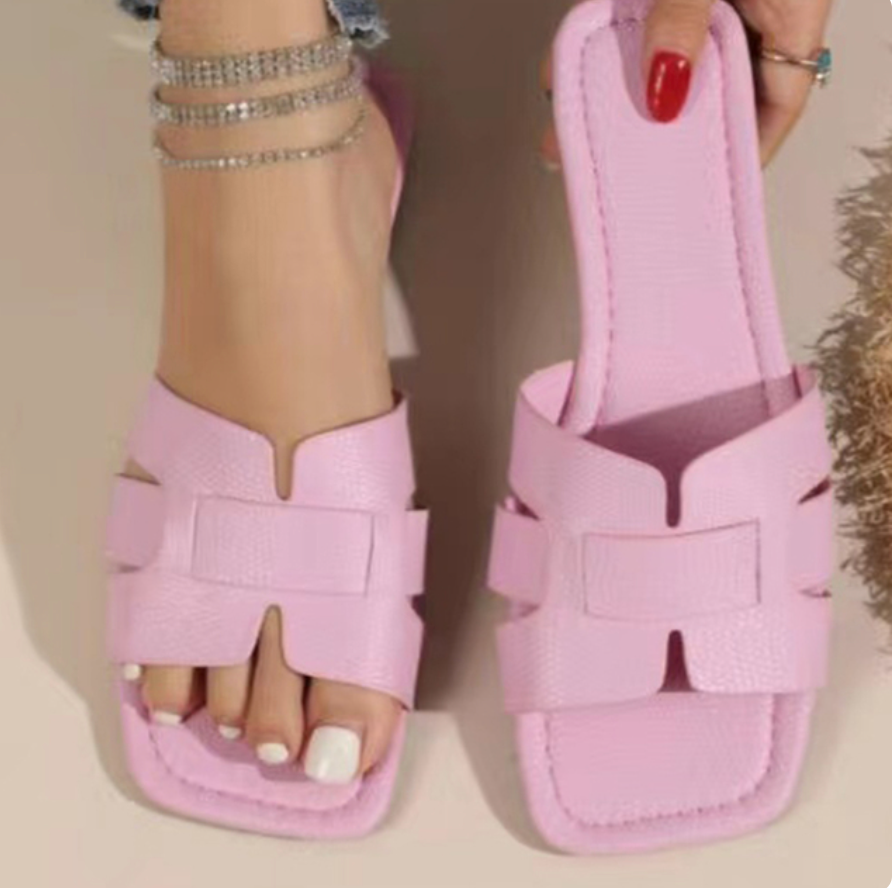 Lune London | Beach Flip-Flops