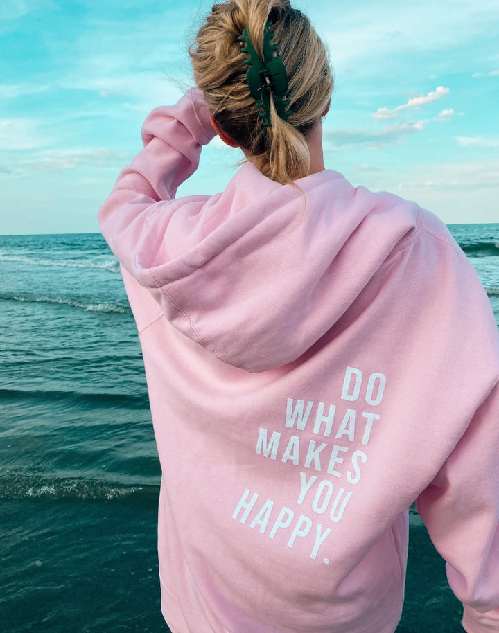 Lune London | Modern hoodie with striking lettering