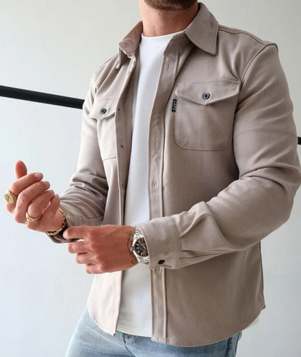 Amarae | Stylish Shirt for Autumn