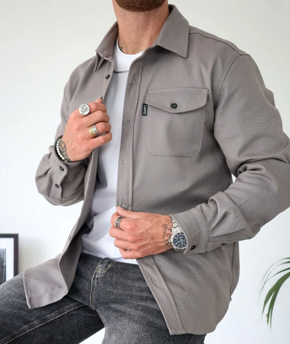 Lune London | Stylish Shirt for Autumn