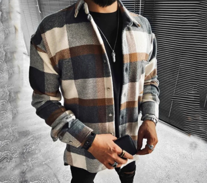 Lune London | Elegant Autumn Jacket for Men