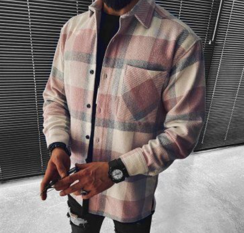 Amarae | Elegant Autumn Jacket for Men