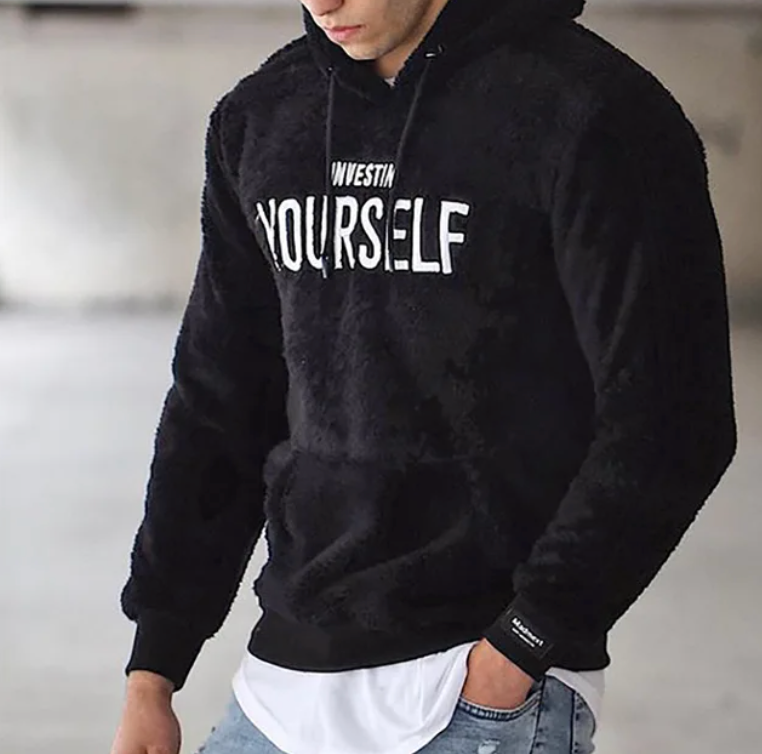 Amarae | Karim Hoodie Comfortable Hooded Sweater