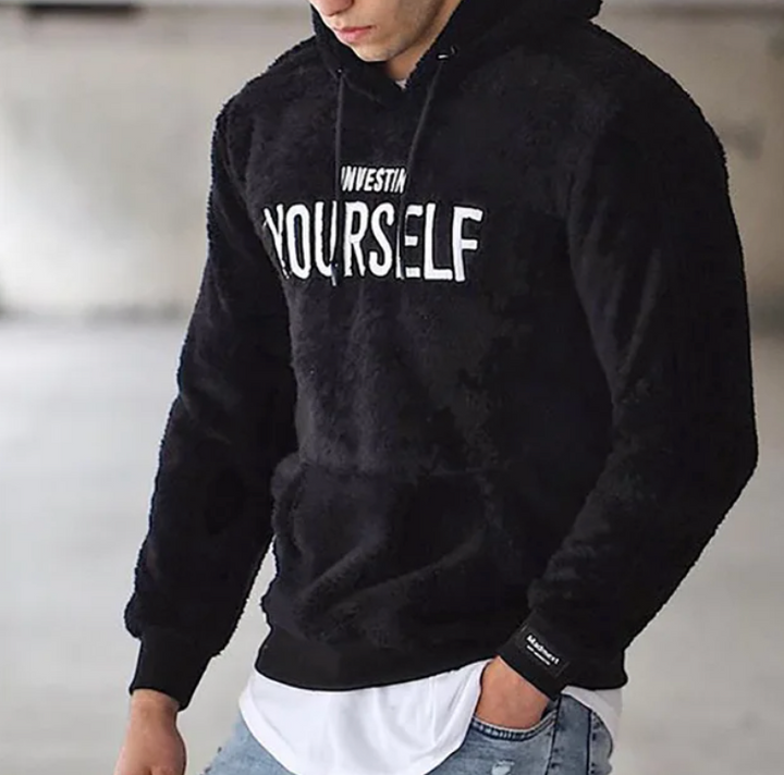 Amarae | Karim Hoodie Comfortable Hooded Sweater