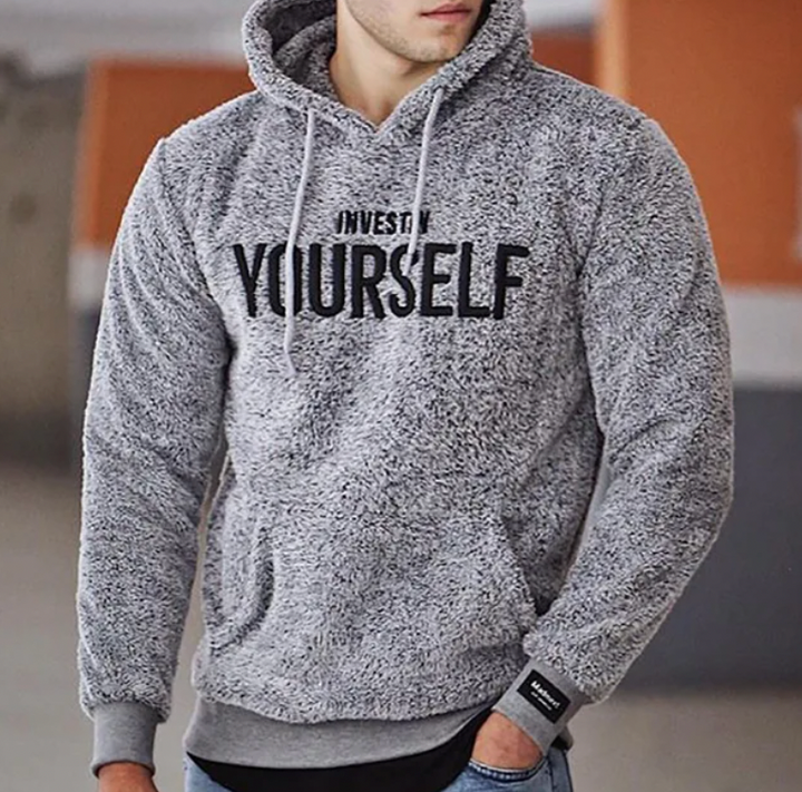 Amarae | Karim Hoodie Comfortable Hooded Sweater