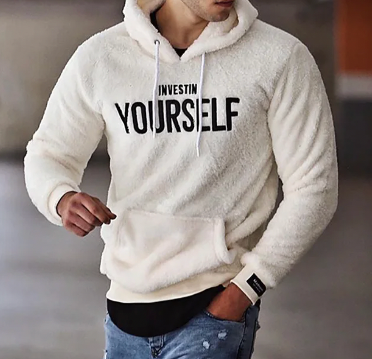 Amarae | Karim Hoodie Comfortable Hooded Sweater