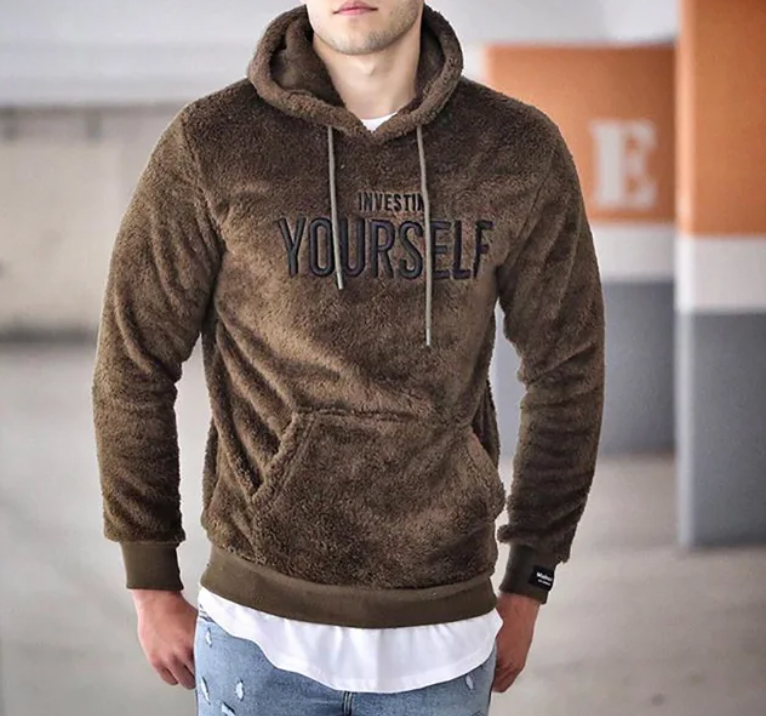 Amarae | Karim Hoodie Comfortable Hooded Sweater