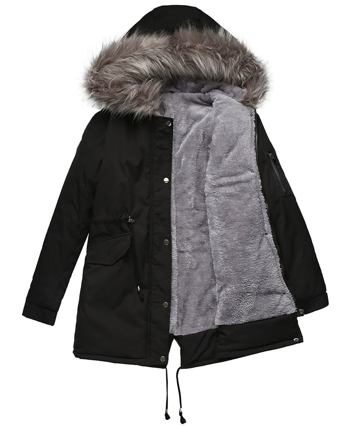 Lune London | Winter Parka Coat