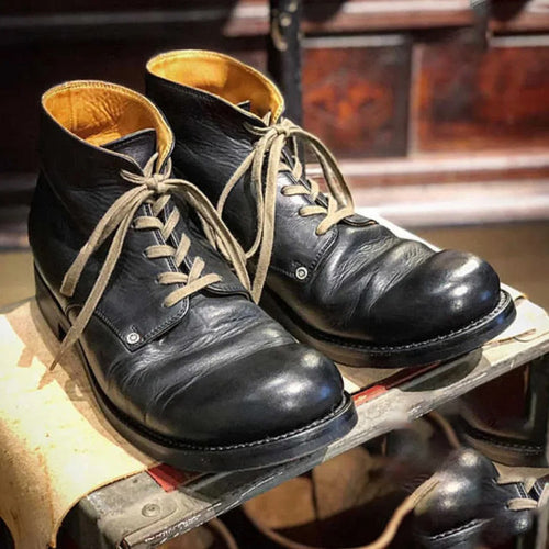 Amarae | Classic and Sustainable Men's Boots