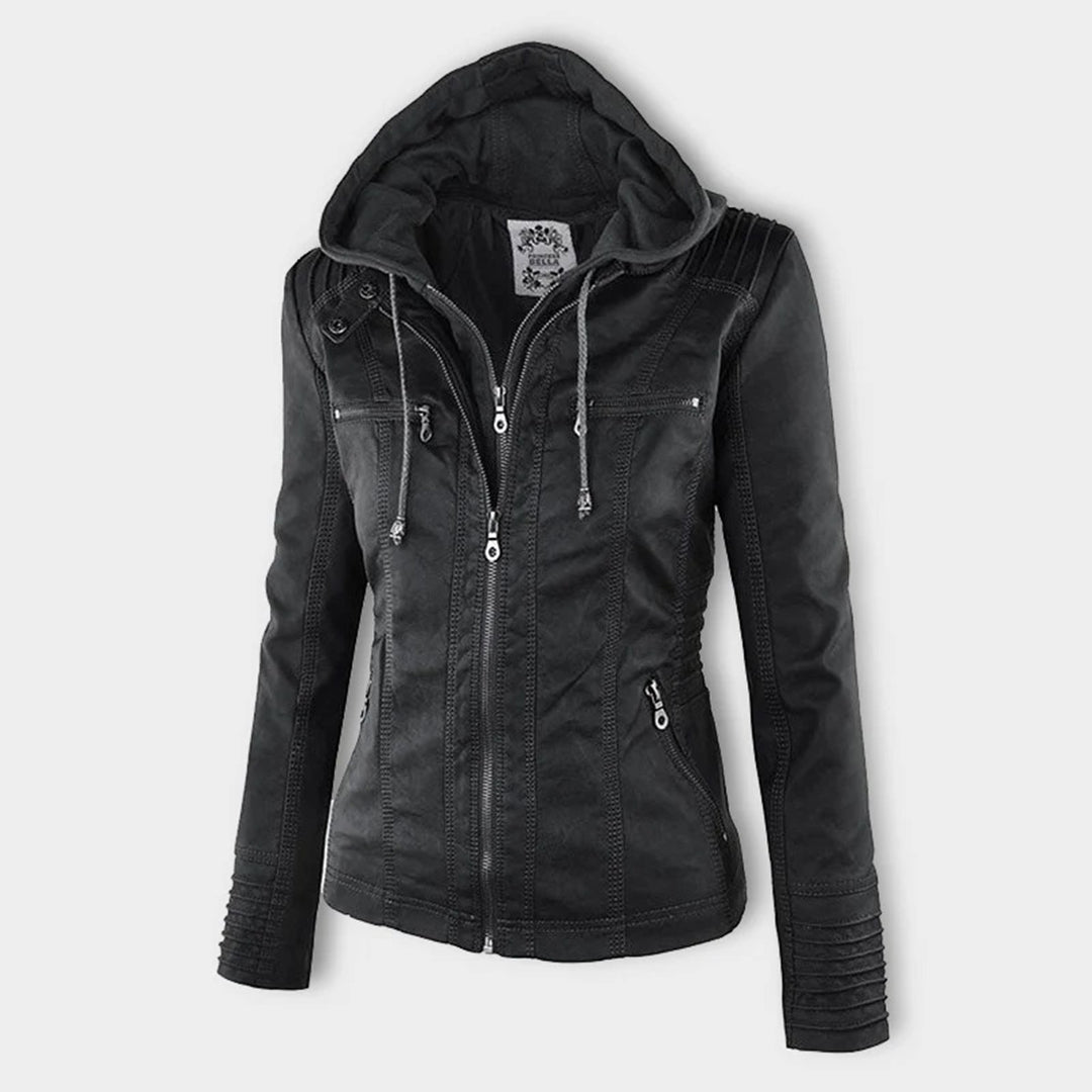 Amarae | Vegan Leather Women's Jacket
