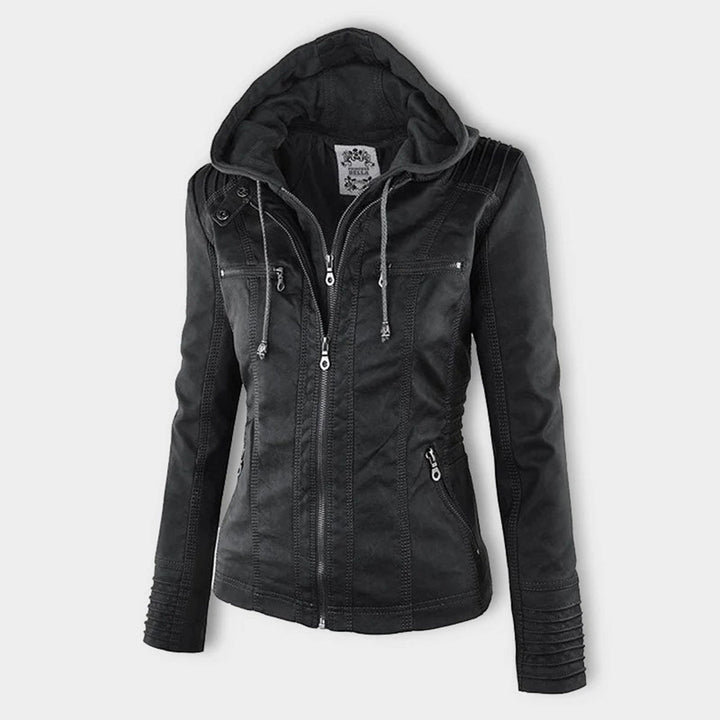 Amarae | Vegan Leather Women's Jacket