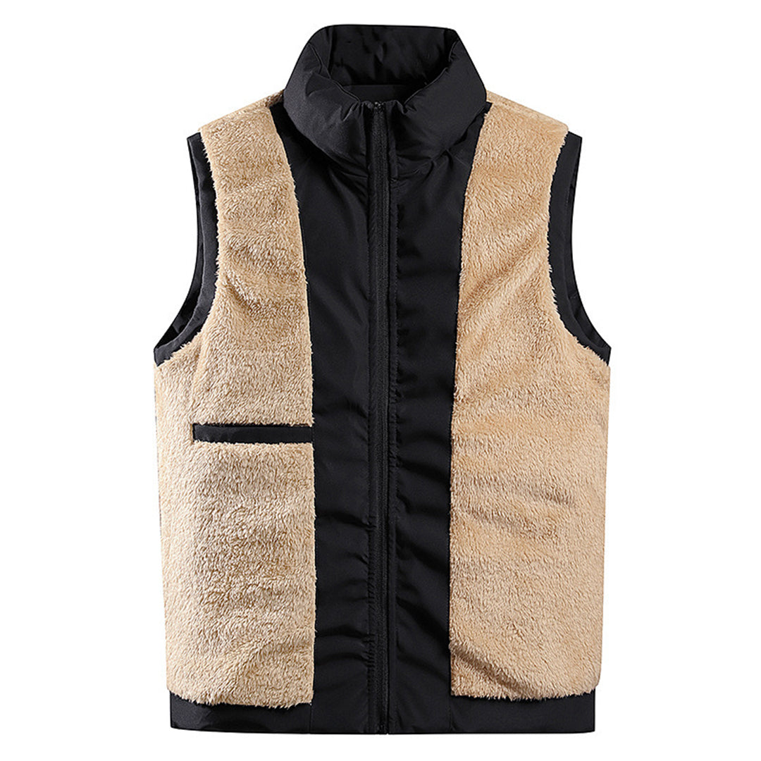 Lune London - Warmly Lined Fleece Vest