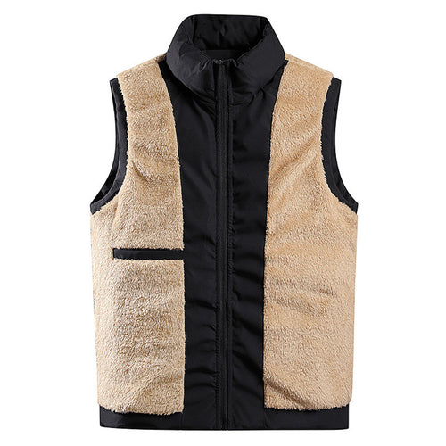 Amarae - Warmly Lined Fleece Vest