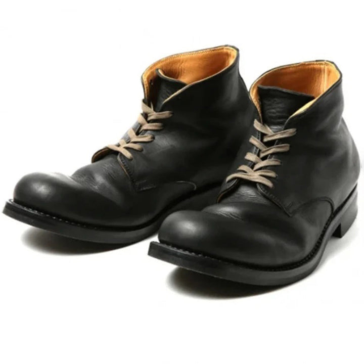 Lune London | Sustainable Men's Boots - Rurek